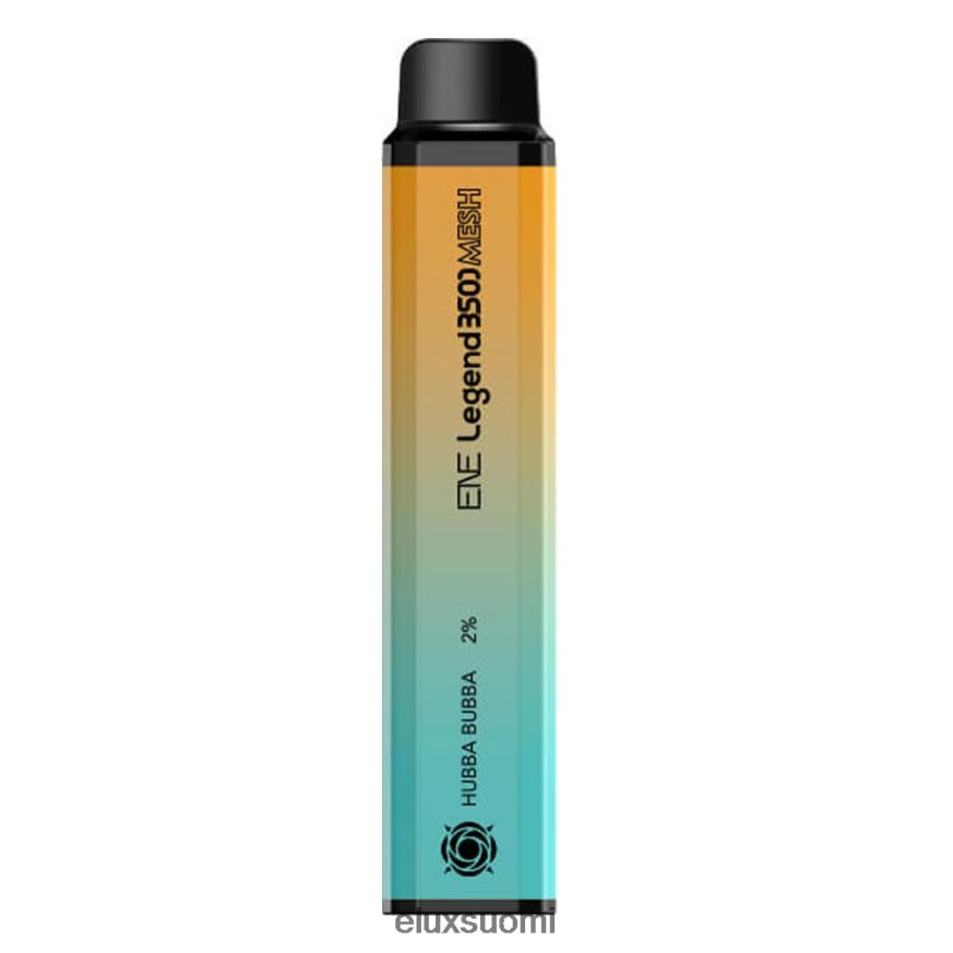 Elux ENE Legend hubba bubba 3500 meshin kertakäyttöinen vape ZBJ4RR146|Elux Website Suomi