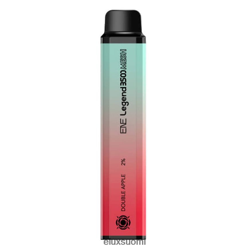 Elux ENE Legend kaksinkertainen omena 3500 meshin kertakäyttöinen vape ZBJ4RR147|Elux Vape Amazon
