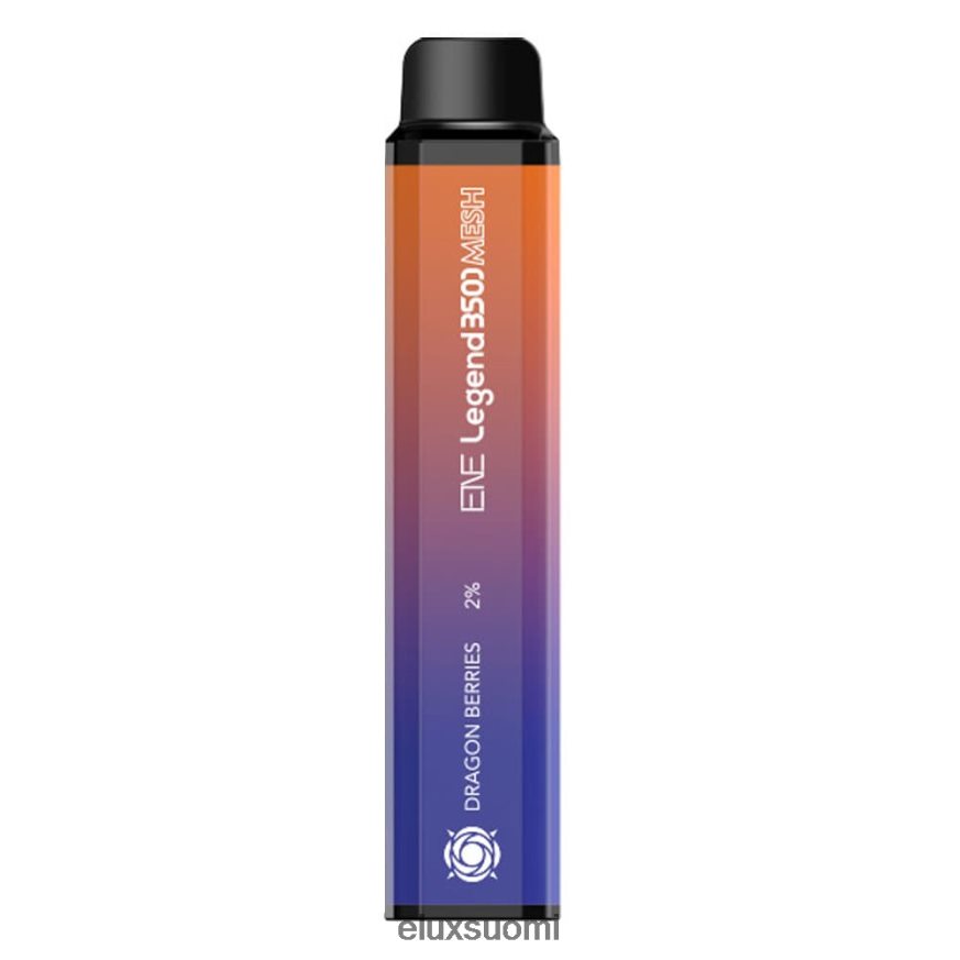 Elux ENE Legend lohikäärmeen marjoja 3500 meshin kertakäyttöinen vape ZBJ4RR138|Elux Flavours