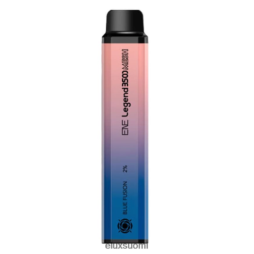 Elux ENE Legend sininen fuusio 3500 meshin kertakäyttöinen vape ZBJ4RR134|Elux Vape Juice