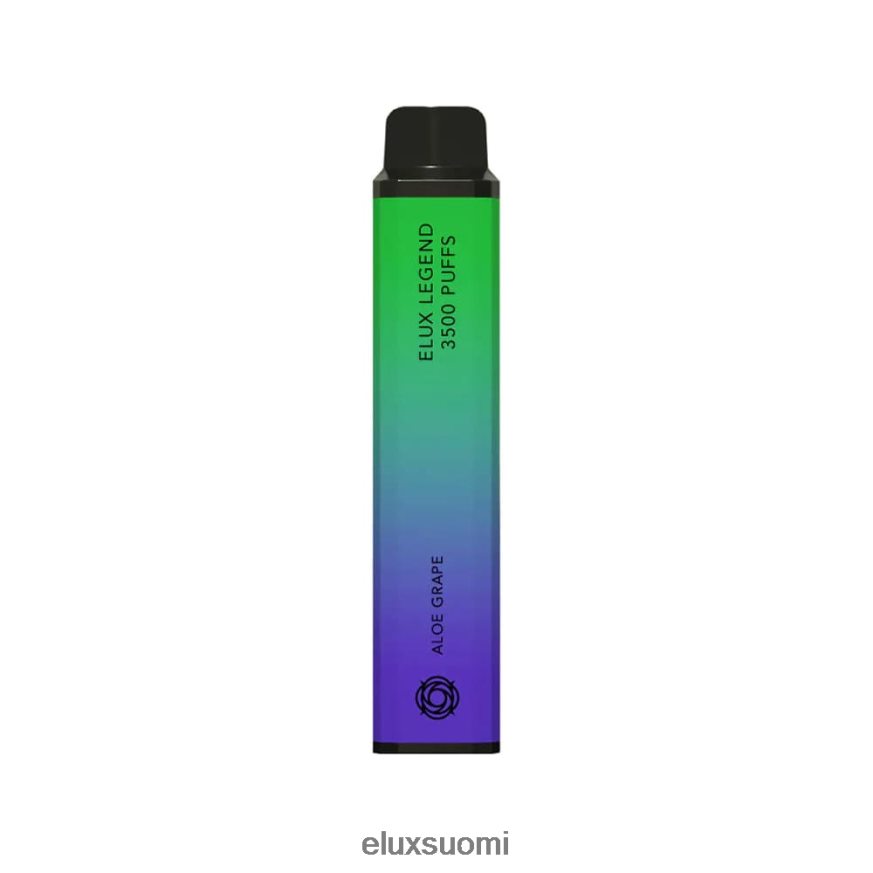 Elux Legend aloe rypäle 3500 hengitystä kertakäyttöinen vape ZBJ4RR28|Elux Website Suomi