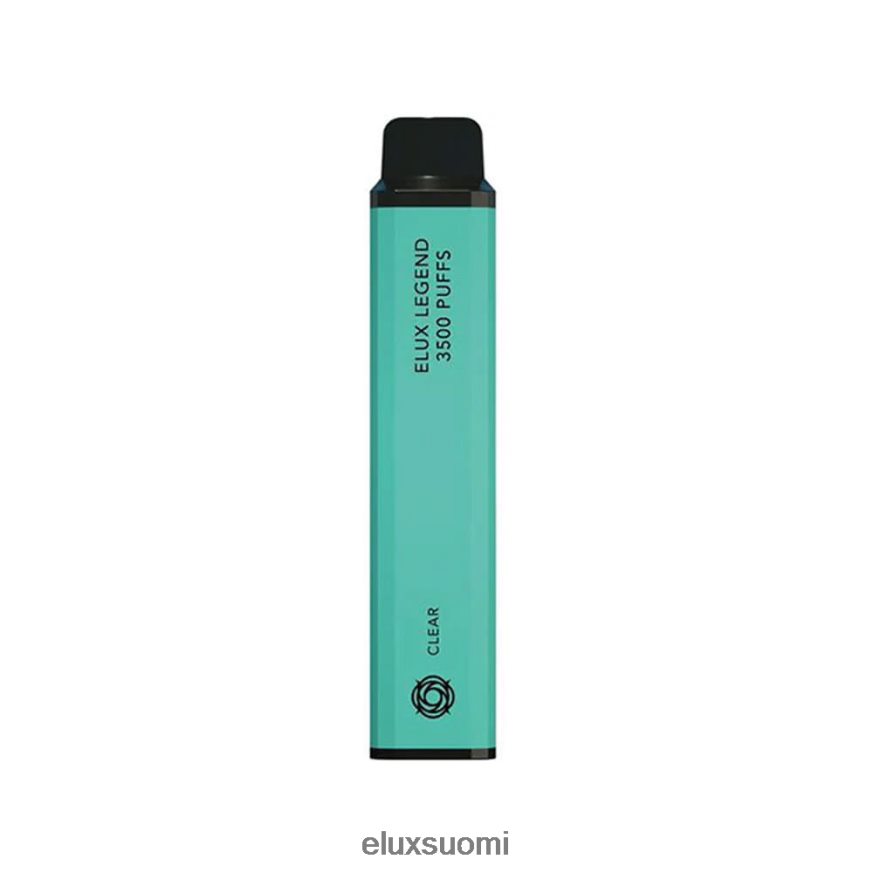 Elux Legend asia selvä 3500 hengitystä kertakäyttöinen vape ZBJ4RR126|Elux Vape Juice