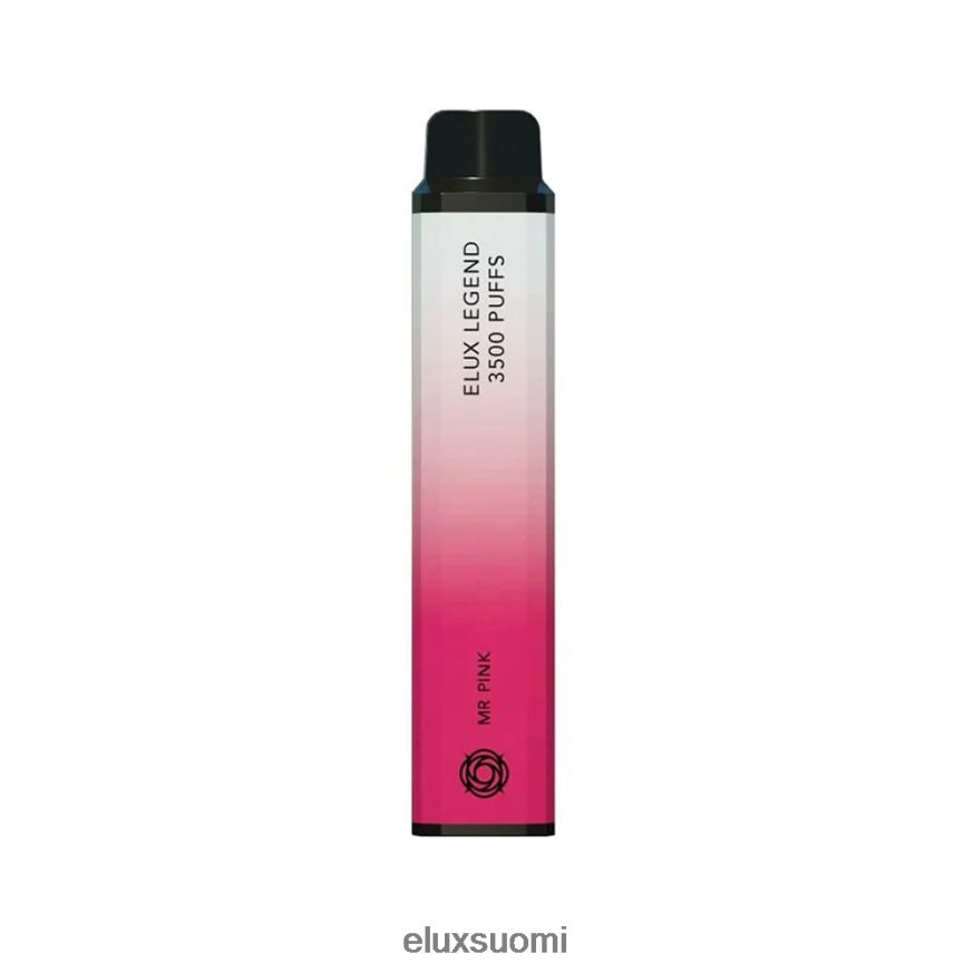 Elux Legend herra pinkki 3500 hengitystä kertakäyttöinen vape ZBJ4RR56|Elux Vape Review