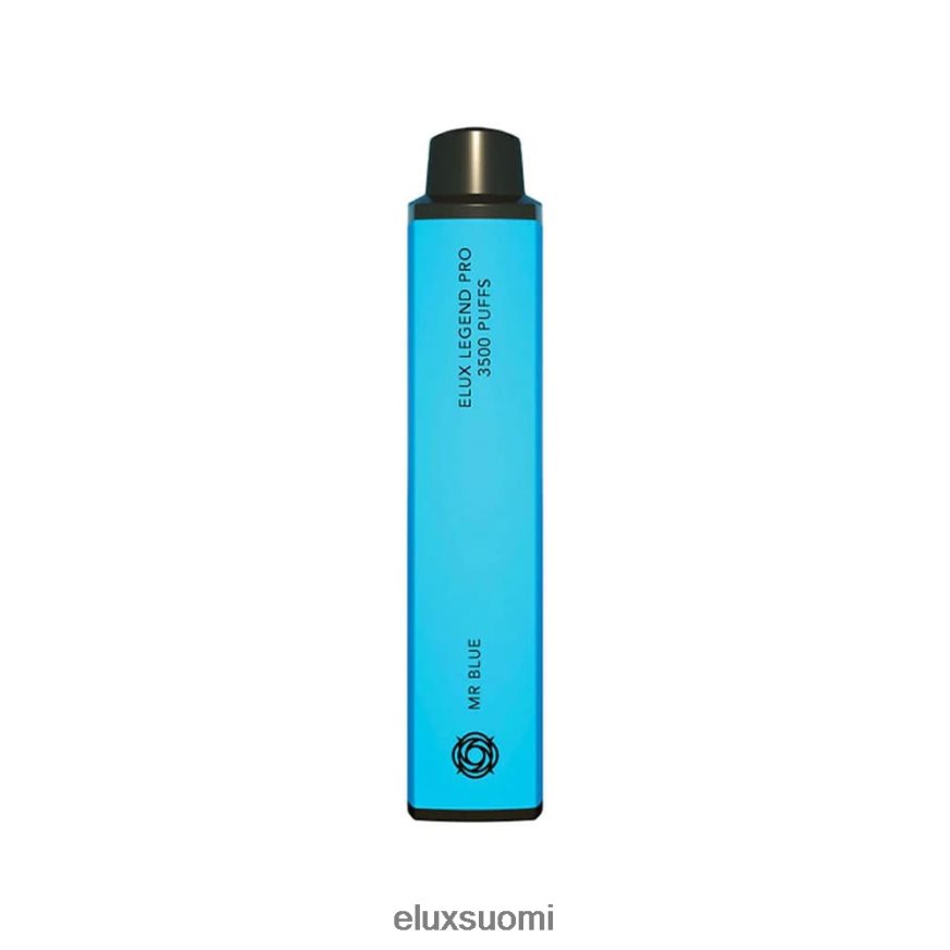 Elux Legend herra sininen 3500 hengitystä kertakäyttöinen vape ZBJ4RR55|Elux Vape Near Me