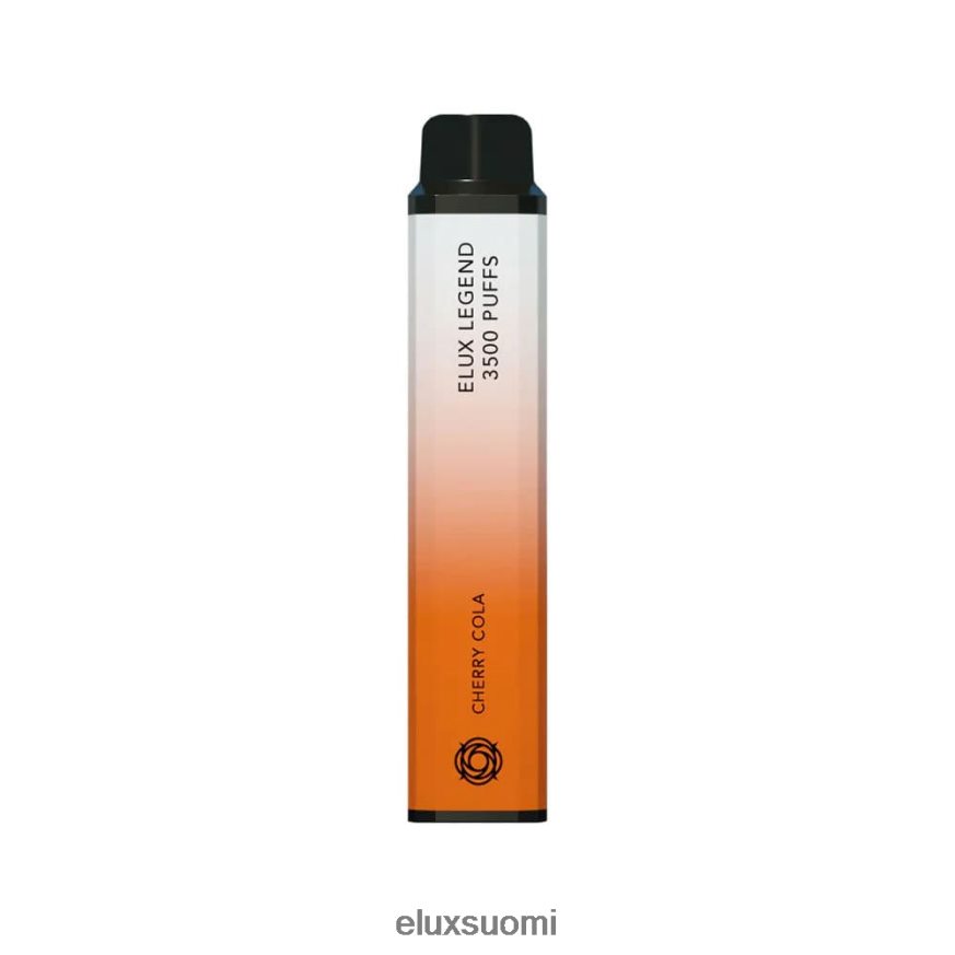 Elux Legend kirsikka cola 3500 hengitystä kertakäyttöinen vape ZBJ4RR91|Elux Wholesale Suomi