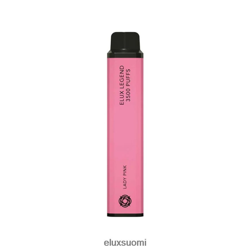 Elux Legend rouvan pinkki 3500 hengitystä kertakäyttöinen vape ZBJ4RR59|Elux Website Suomi