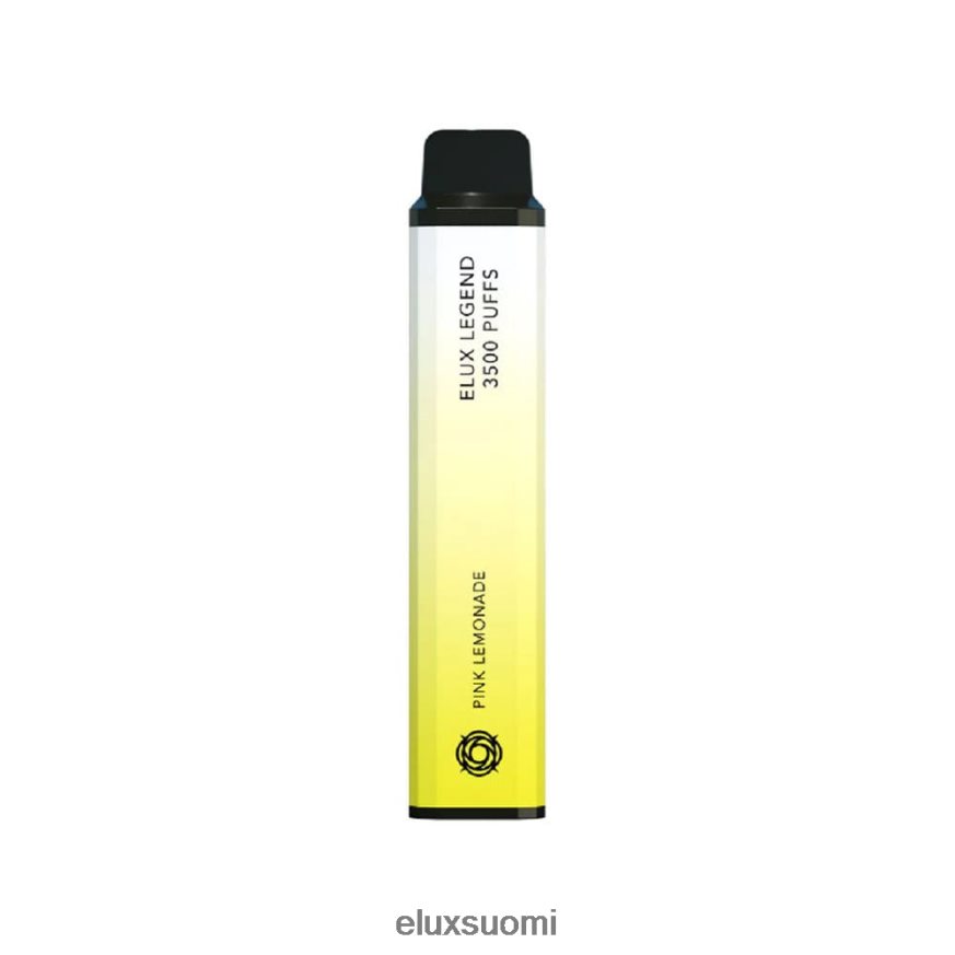 Elux Legend vaaleanpunainen limonadi 3500 hengitystä kertakäyttöinen vape ZBJ4RR58|Elux Wholesale Suomi