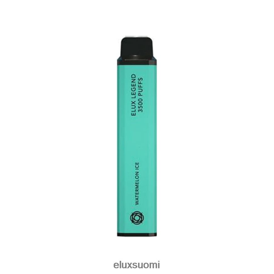 Elux Legend vesimeloni jäätä 3500 hengitystä kertakäyttöinen vape ZBJ4RR90|Elux Vape Juice