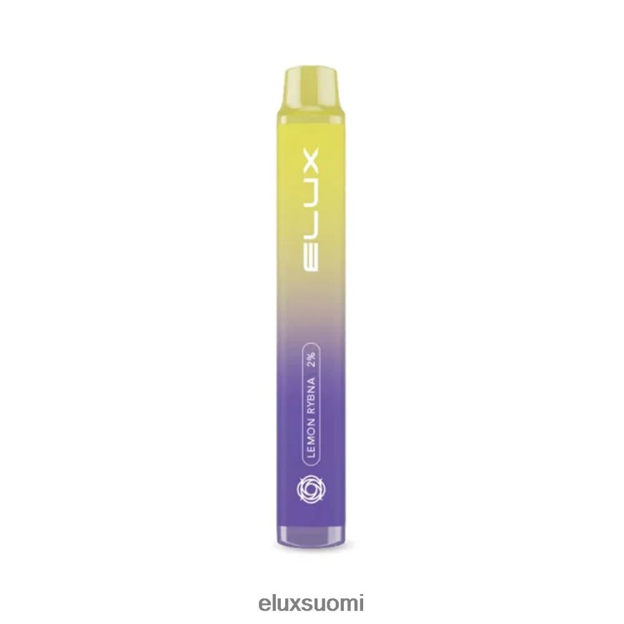 Elux Legend sitruuna rybna mini kertakäyttöinen vape ZBJ4RR99|Elux Helsinki