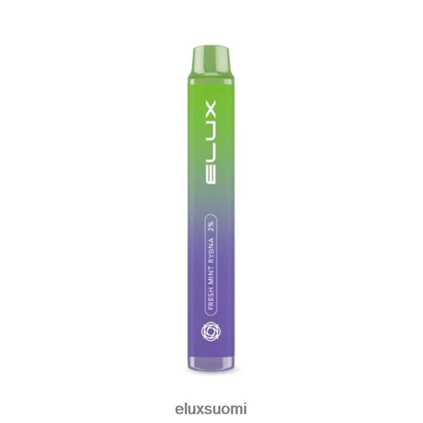 Elux Legend tuore minttu rybna mini kertakäyttöinen vape ZBJ4RR33|Elux Vape Suomi