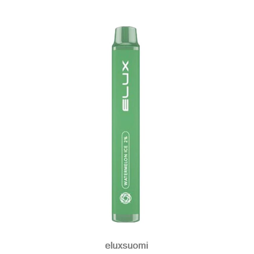 Elux Legend vesimeloni jäätä mini kertakäyttöinen vape ZBJ4RR102|Elux Vape Juice