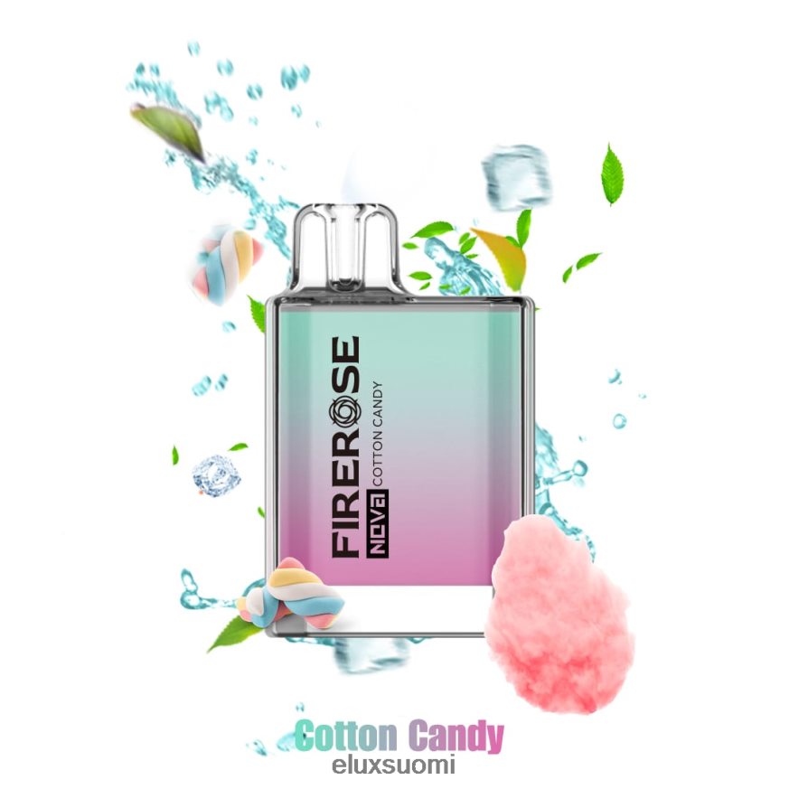 Elux Firerose Nova Hattara 600 hengitystä kertakäyttöinen vape ZBJ4RR23|Elux Vape Near Me